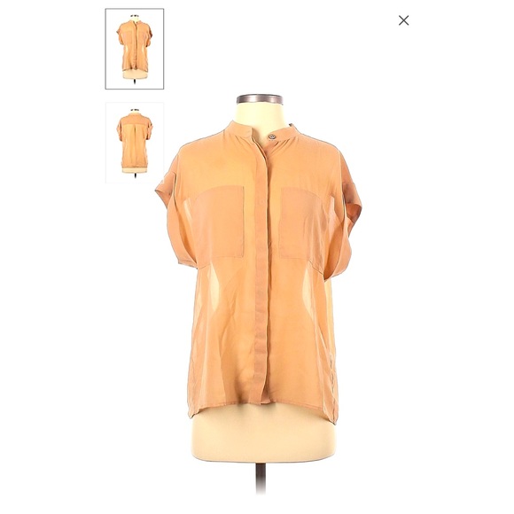 CAbi Sheer Top - Picture 1 of 4